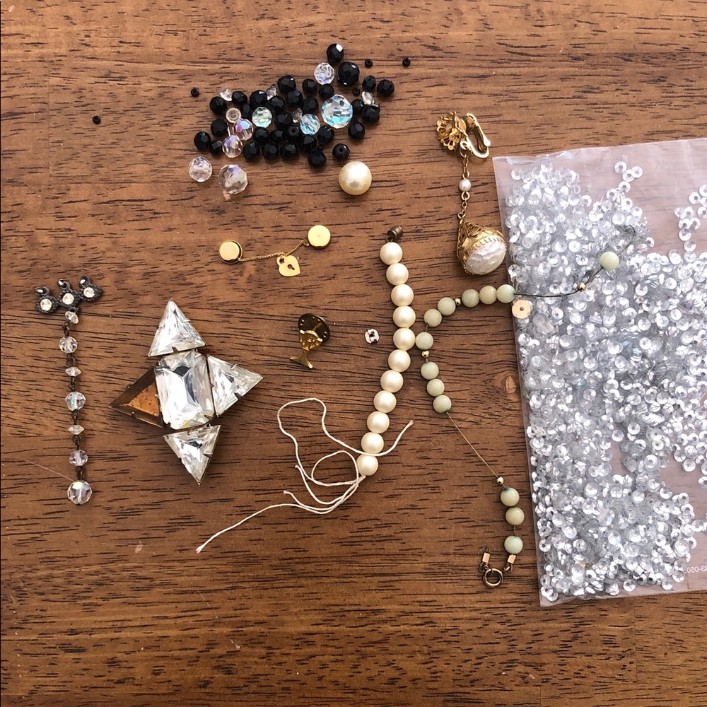 Jewelry Pieces Miscellany